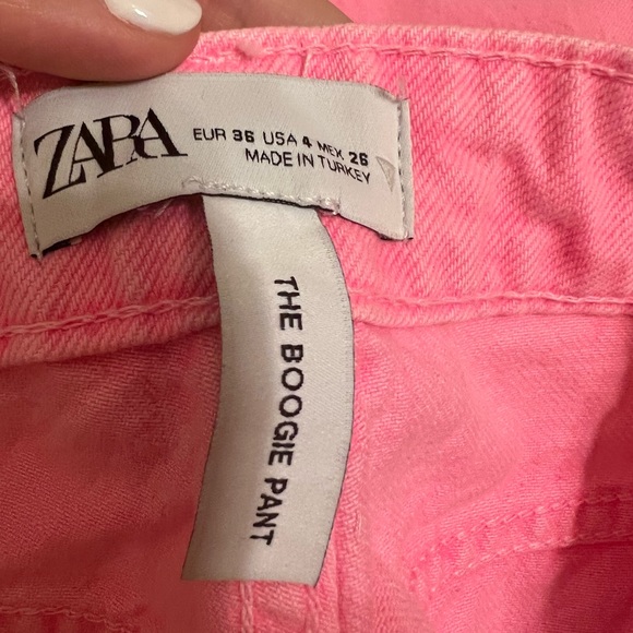 Zara | Jeans | Zara Boogie Pant | Poshmark